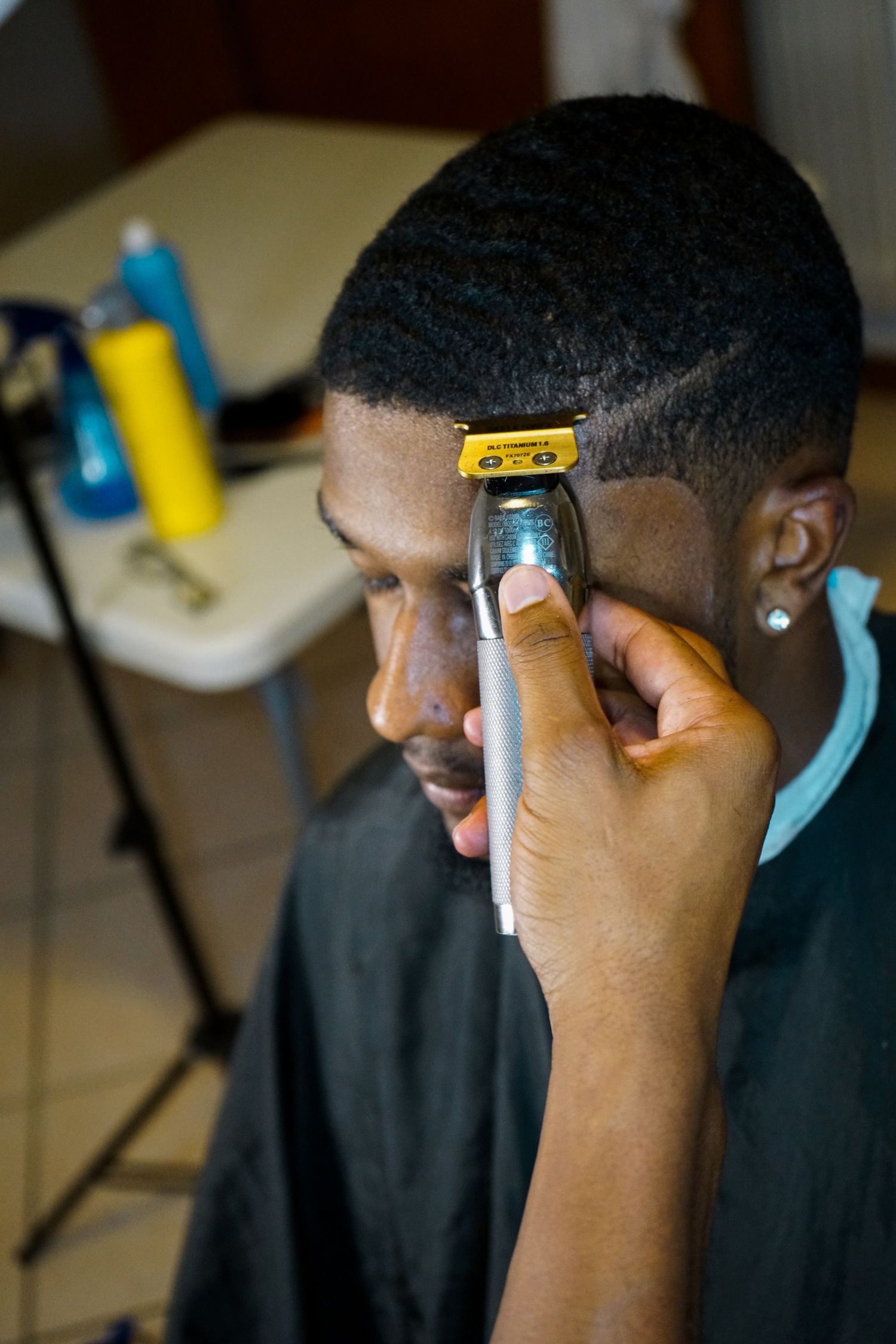 Skin Fade